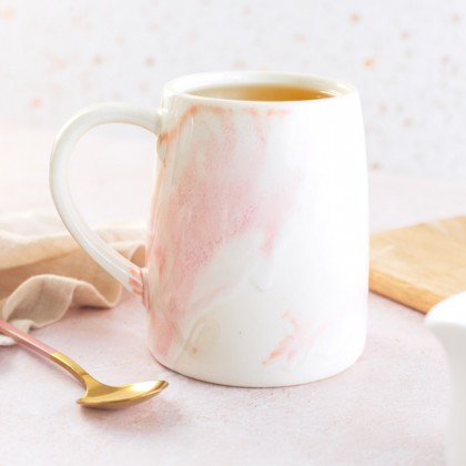Mug en grès naturel - Winnie