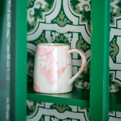 Stoneware mug - Winnie