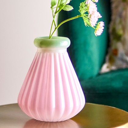 Glass vase - Judith