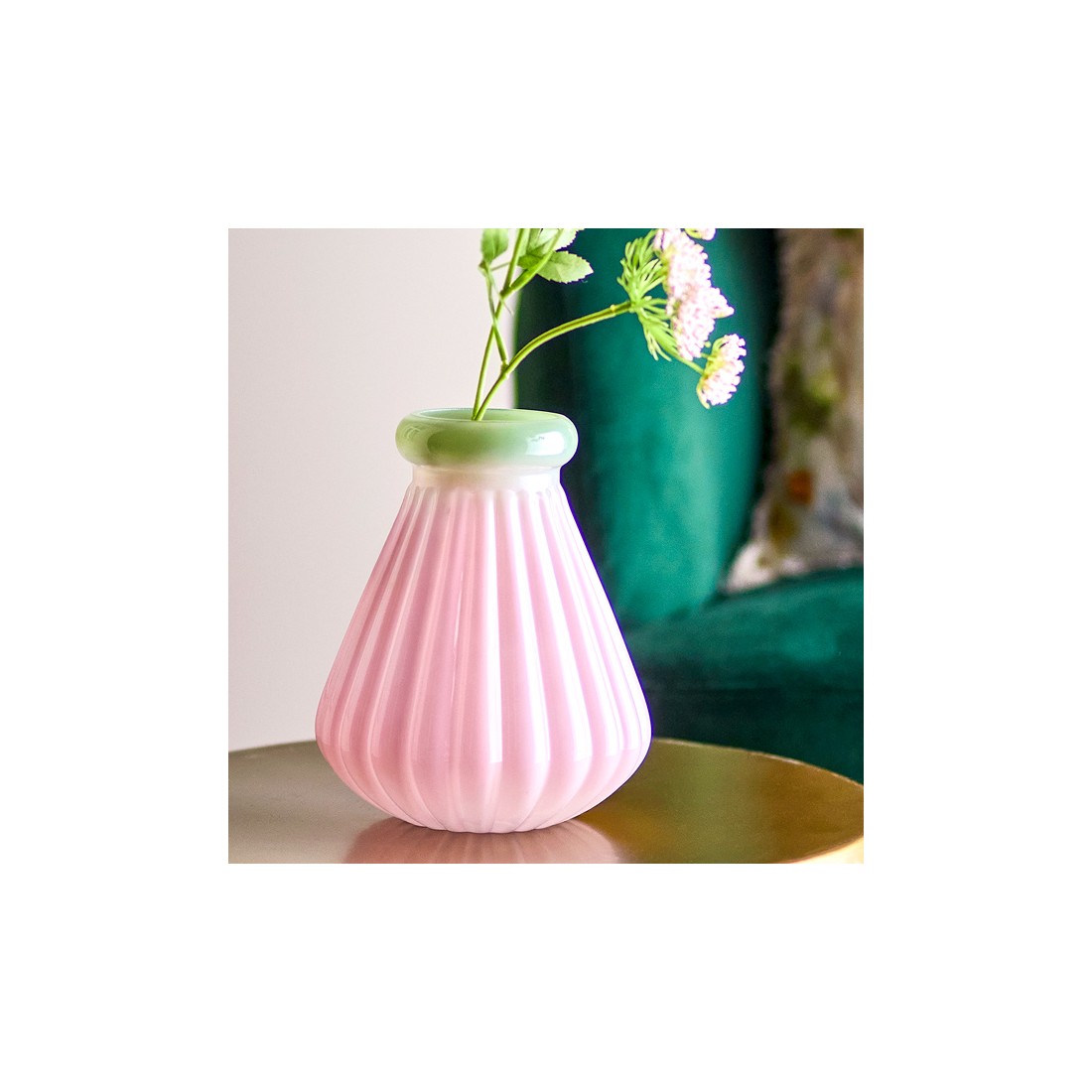 Vase en verre - Judith