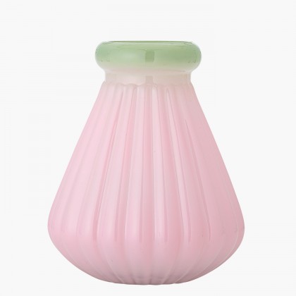 Glass vase - Judith