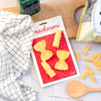 Pinces à sachets pâtes - Snackaroni - Pasta Fred & co