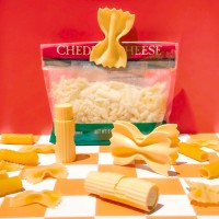 Pinces à sachets pâtes - Snackaroni Fred co