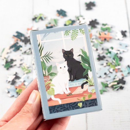 Mini puzzle Trevell - Albus and Noxy