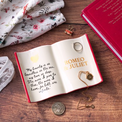 Vide-poche livre - Romeo et Juliette