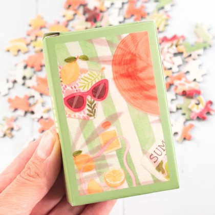 Mini puzzle Trevell - Chill
