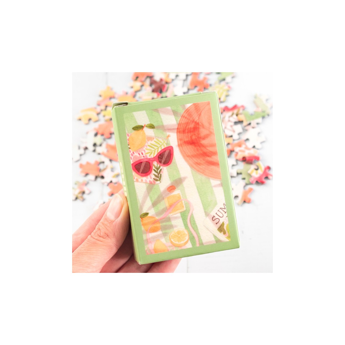 Mini puzzle Trevell - Chill
