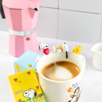Figurine / déco pour verre - Snoopy - Blind box