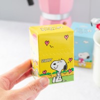 Figurine / mini déco pour verre - Snoopy - Blind box