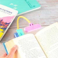 Lampe de lecture LED rechargeable - Inkerie