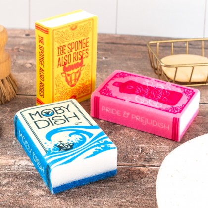 Sponge set - Neat & novel (chapter 3)