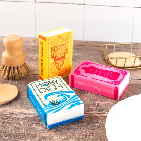 Sponge set - Neat & novel (chapter 3)