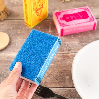 Sponge set - Neat & novel (chapter 3)