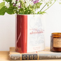 Vase livre - Alice au pays des merveilles
