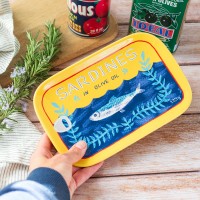 Plat - Conserve de sardines