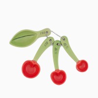 Set de cuillères à mesurer - Cerises - Sass and belle