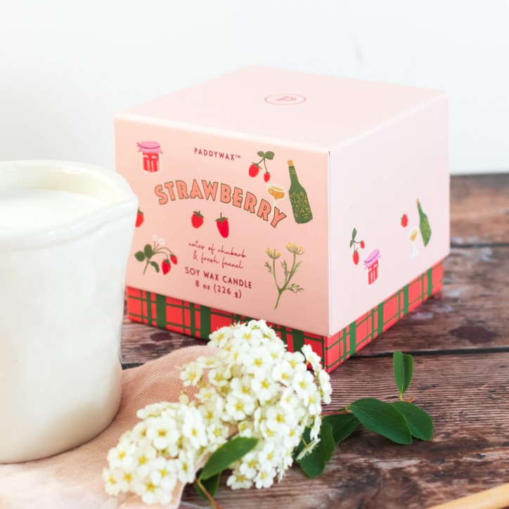 Bougie bistro Paddywax