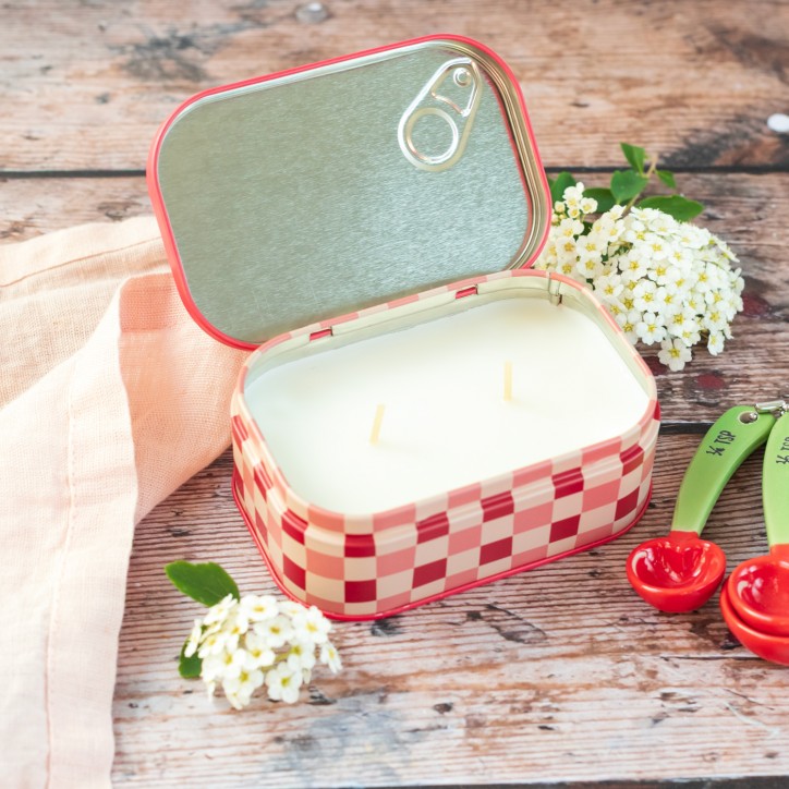 Bougie parfumée Bistro (conserve) - Cerise - Paddywax