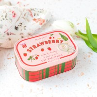 Bougie parfumée Bistro (conserve) - Strawberry - Paddywax