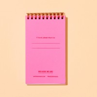 Carnet de poche - And here we are