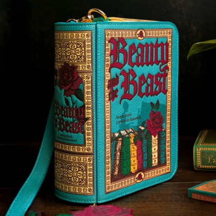 Sac à main livre - Beauty and the Beast
