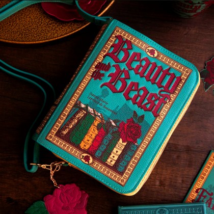 Sac à main livre - Beauty and the Beast