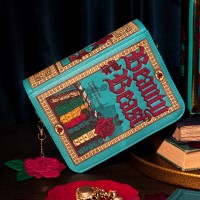 Sac à main livre - Beauty and the Beast