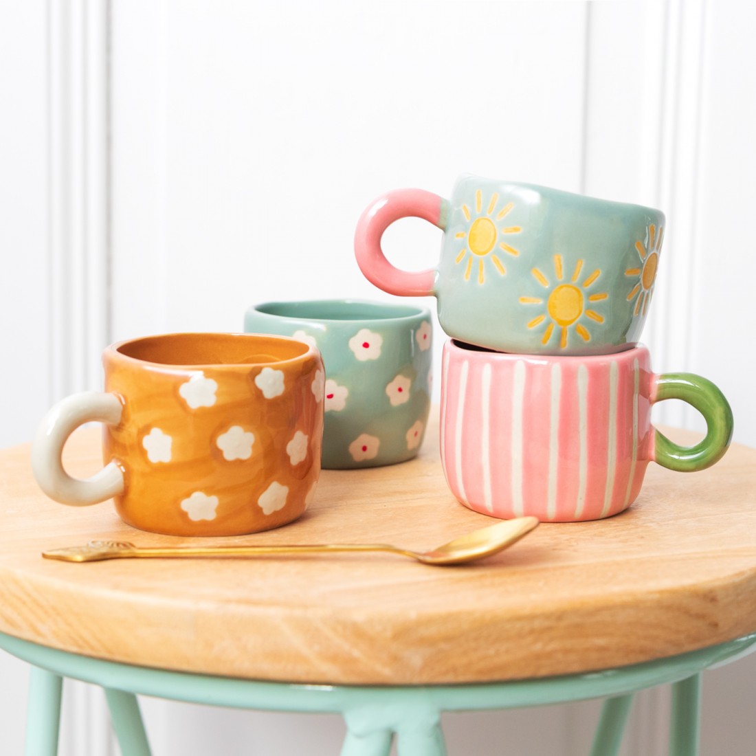Tasse à café - Nini - Bloomingville