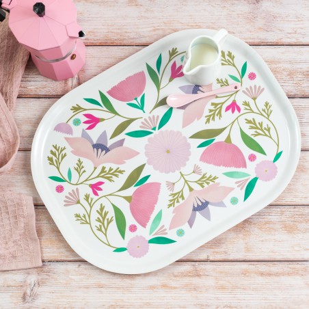 Mini Labo large tray - Baroque