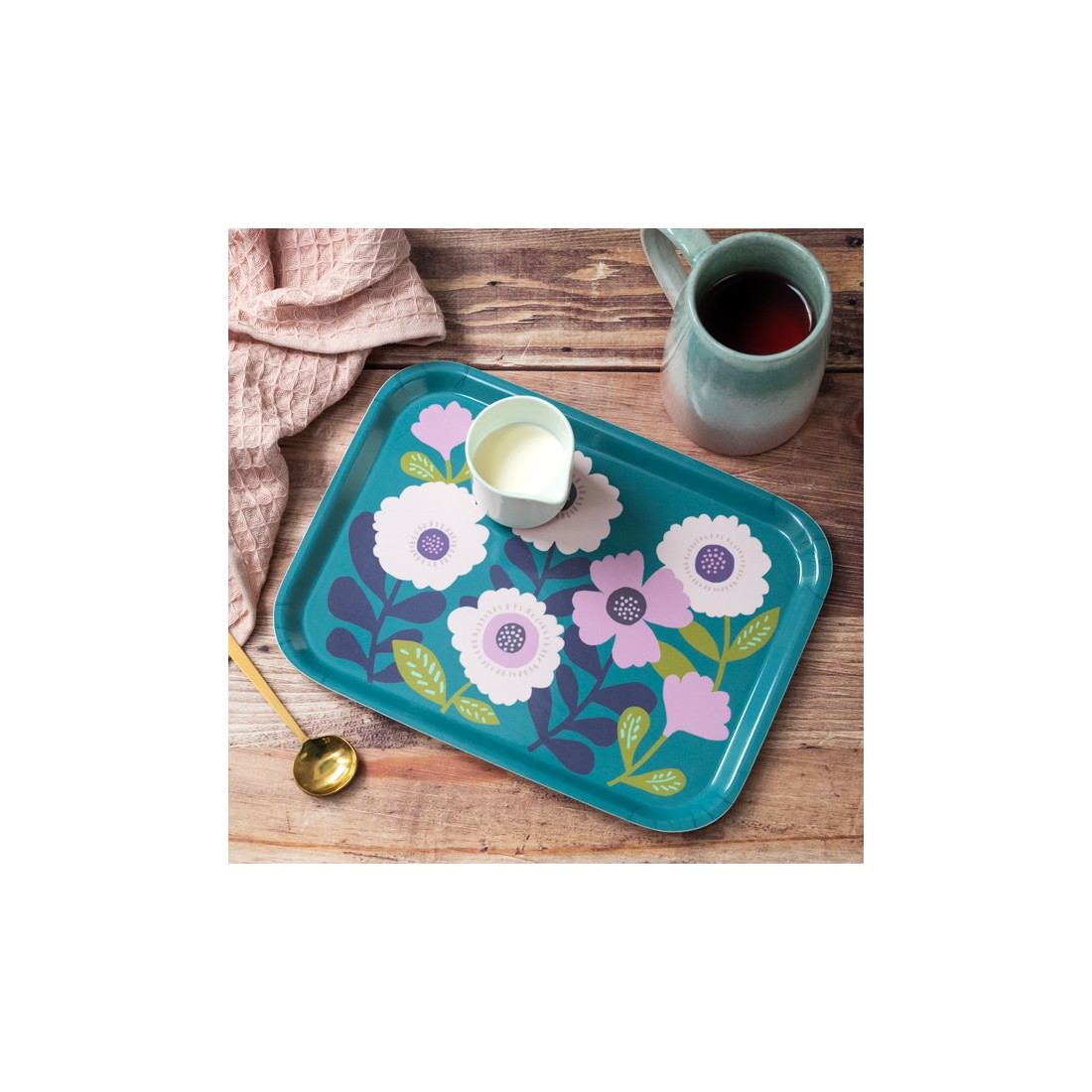 Plateau Mini Labo - Violette