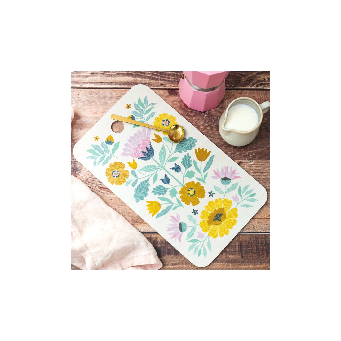 Planche à découper - Tarot - Mini Labo