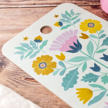 Cutting board - Tarot
