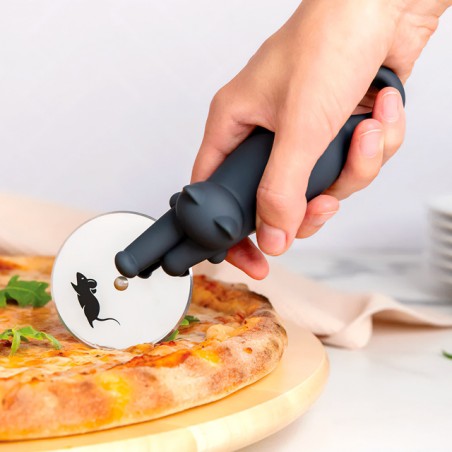 Pizza cutter - Kitty cut