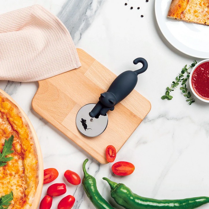Coupe-pizza chat - Kitty cut - Chat - Ototo