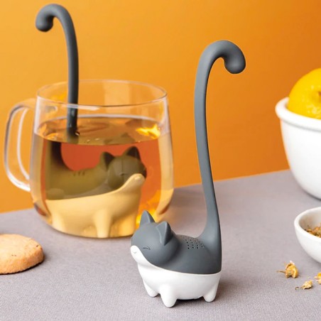 Kitty tea infuser - Louie