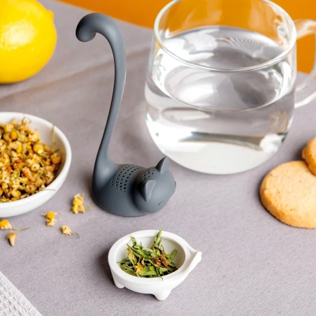 Infuseur à thé chat - Louie