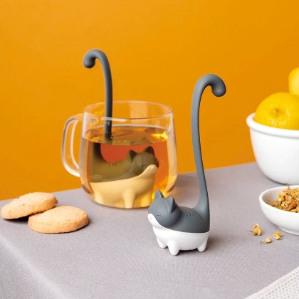 Infuseur à thé chat - Louie