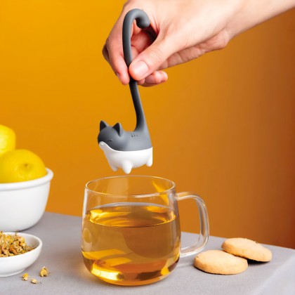 Infuseur à thé chat - Louie
