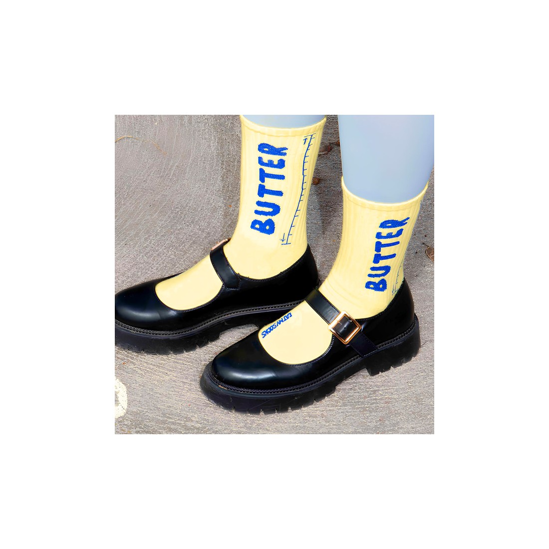 Paire de chaussettes - Butter