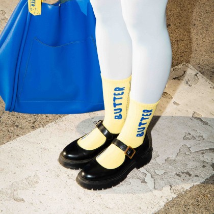 Paire de chaussettes - Butter