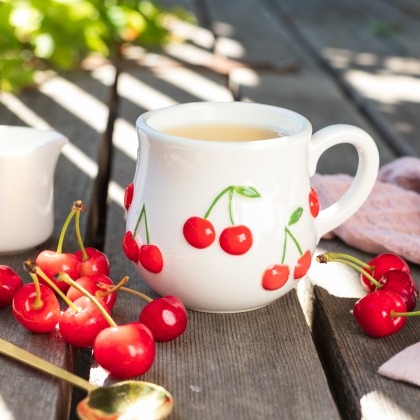 Decole cup - Cherries