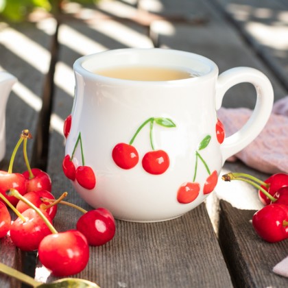 Decole cup - Cherries