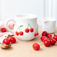 Mug Decole corp - Cherry