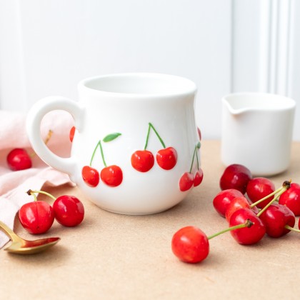Decole cup - Cherries