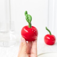 Salière et poivrière - Cerises