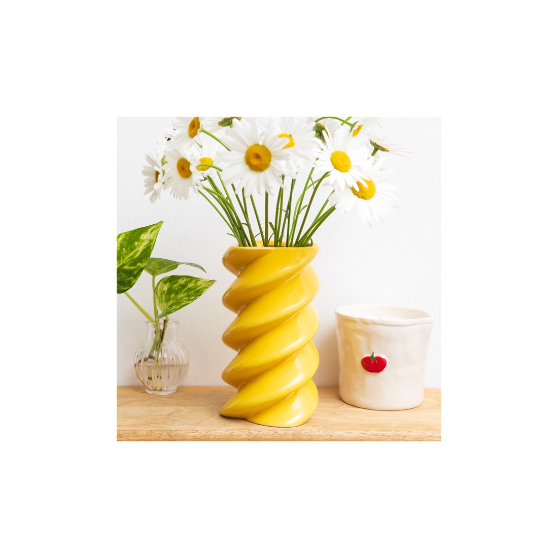 Vase pâte Dolce Vita - Fusilli