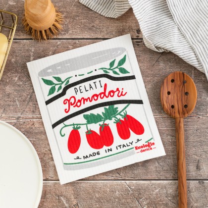 Dishcloth - Pomodori