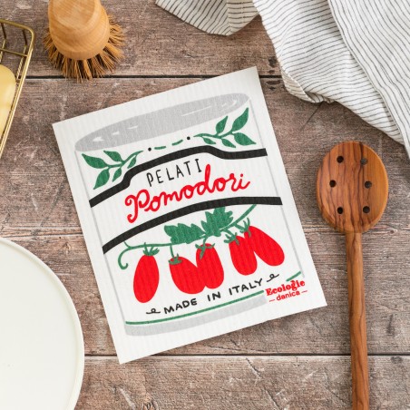 Dishcloth - Pomodori