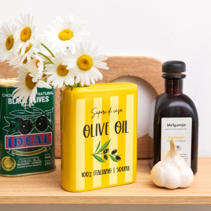 Vase - Huile d'olive