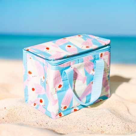 Insulated lunch bag - Sunkissed shake